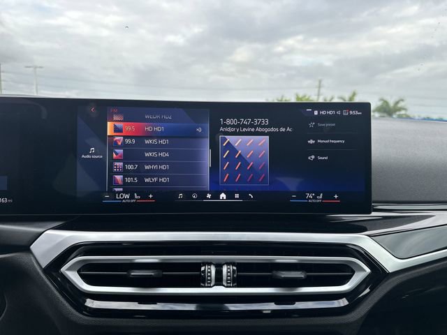 Used 2024 BMW i4 eDrive40 image 25