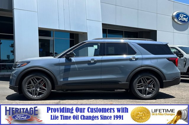 New 2026 Ford Explorer ST w/ Sun And Sound Package AWD/4WD image 7