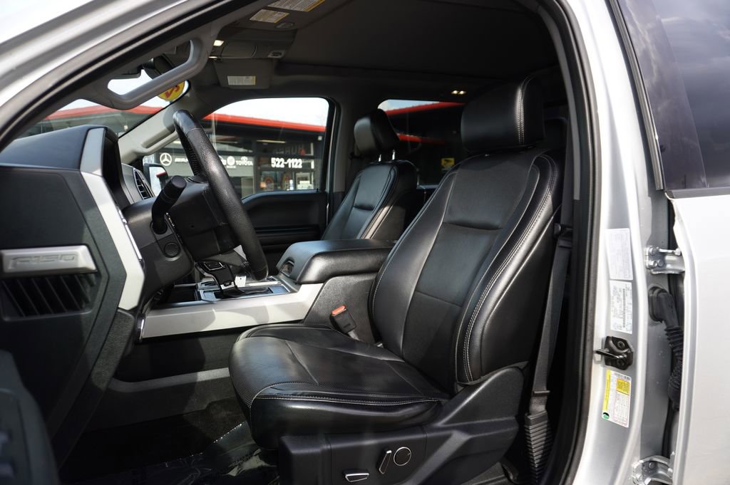 Used 2016 Ford F150 Lariat w/ Equipment Group 502A Luxury image 22