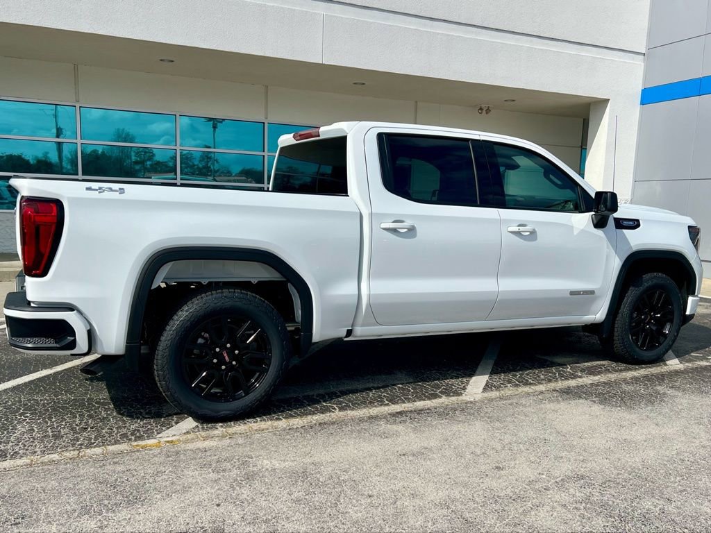 New 2026 GMC Sierra 1500 Elevation image 5