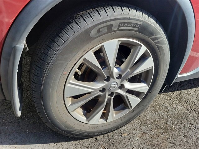 Used 2017 Nissan Murano S w/ Navigation Package image 6