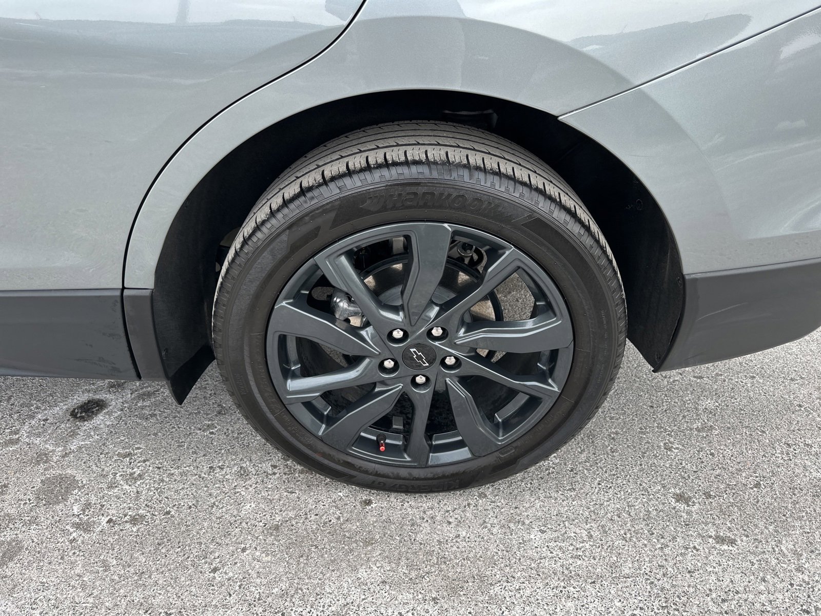 Used 2023 Chevrolet Equinox RS w/ RS Leather Package image 10