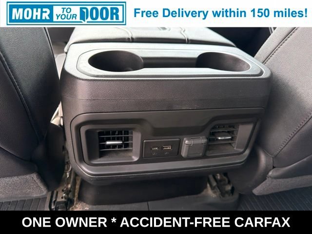 Used 2021 Chevrolet Silverado 1500 LT Trail Boss w/ Convenience Package II AWD/4WD image 43