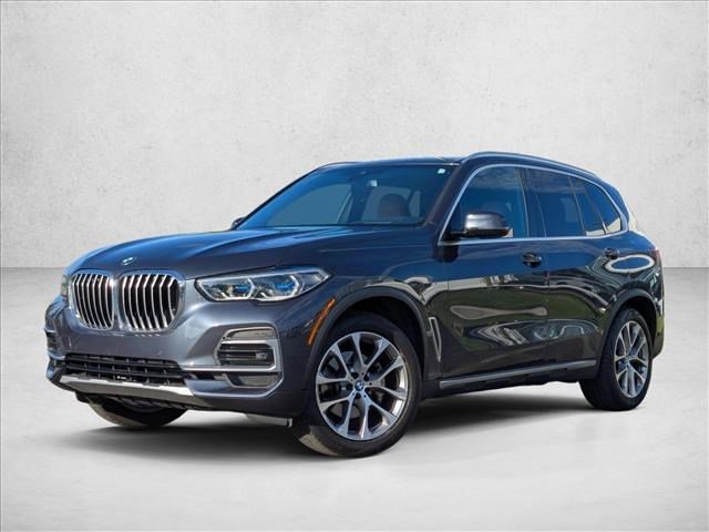 Used 2022 BMW X5 sDrive40i w/ Executive Package