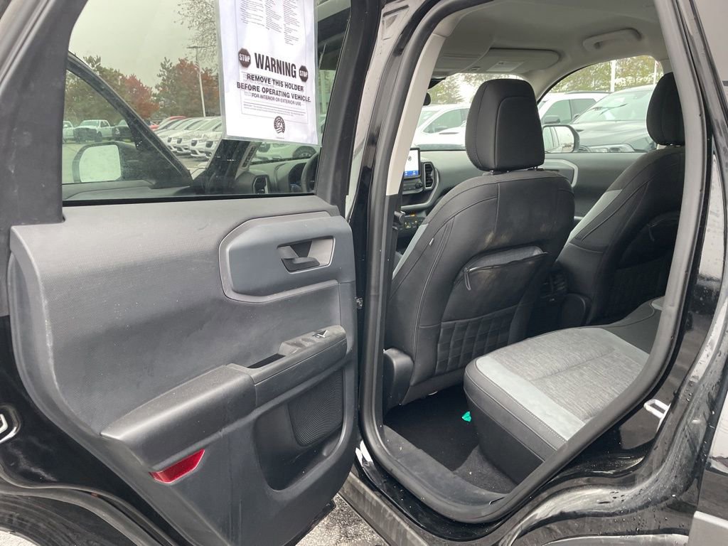 Used 2021 Ford Bronco Sport Big Bend image 28