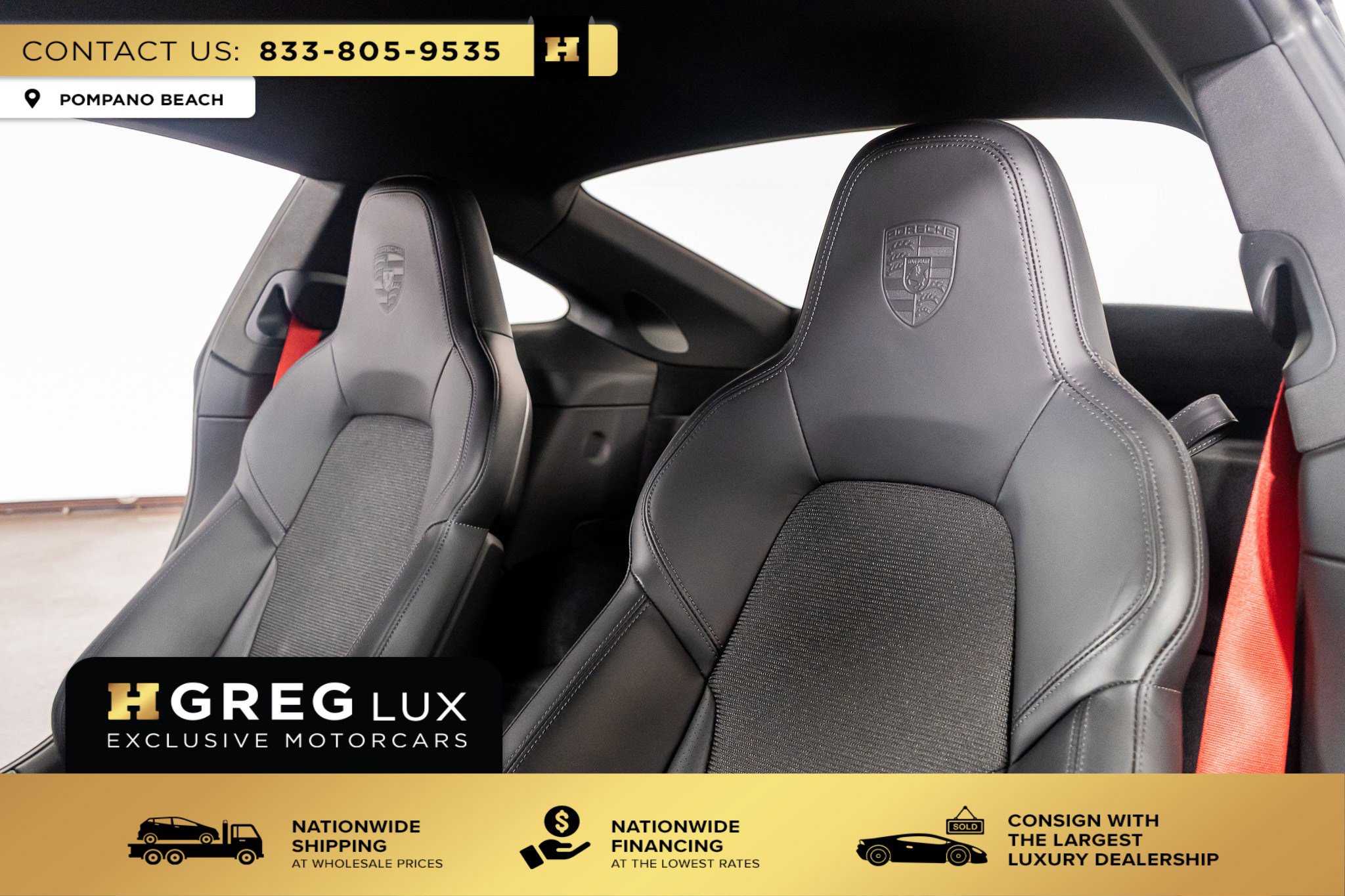 Used 2024 Porsche 911 GT3 image 3