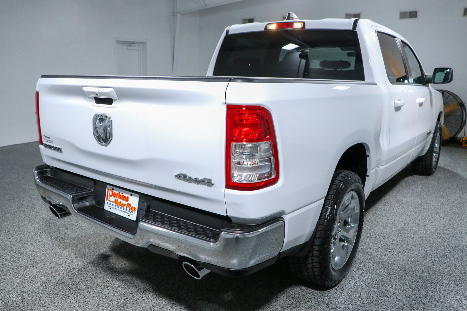Used 2022 RAM 1500 Big Horn AWD/4WD image 7