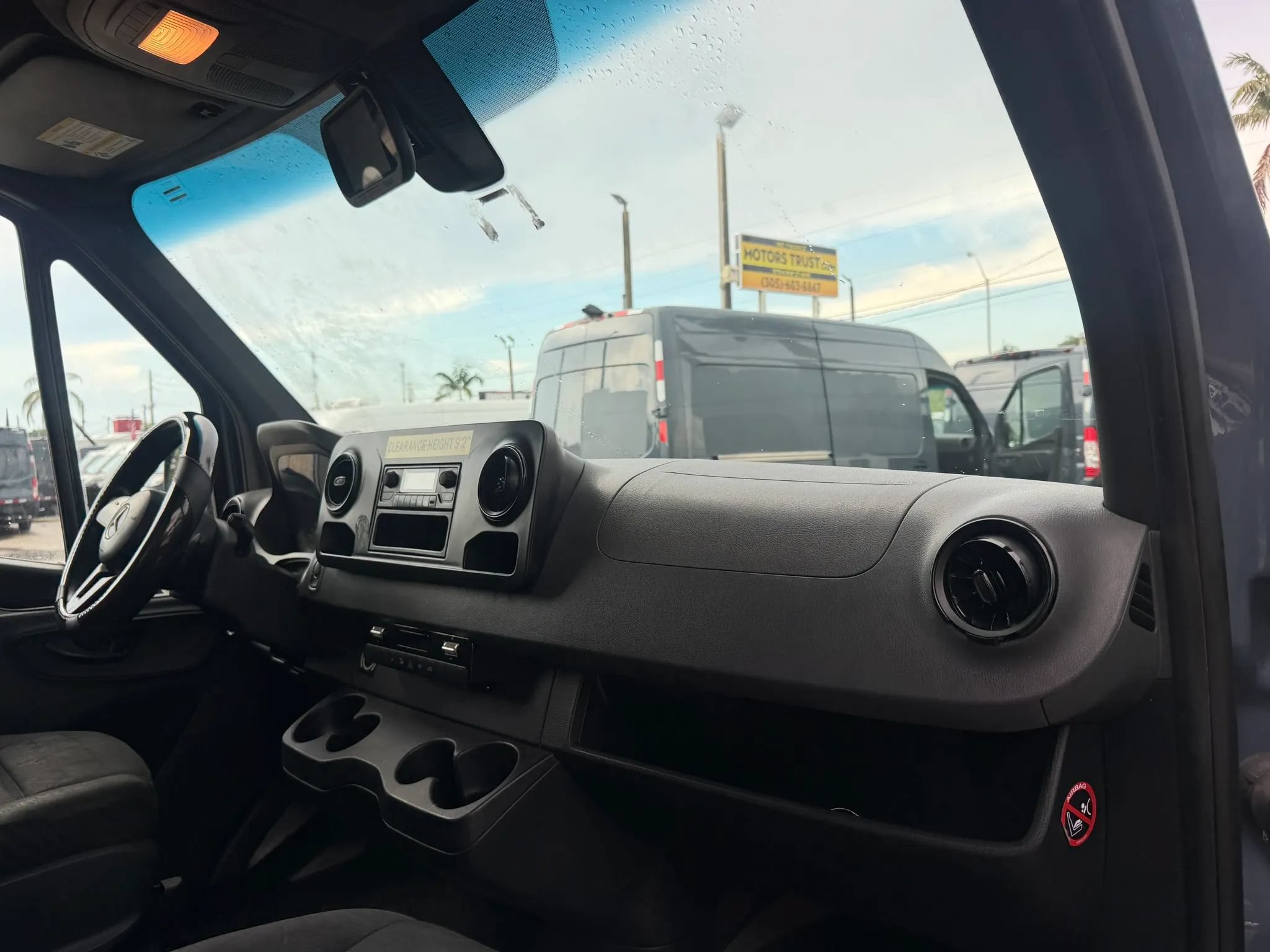Used 2019 Mercedes-Benz Sprinter 170 image 15