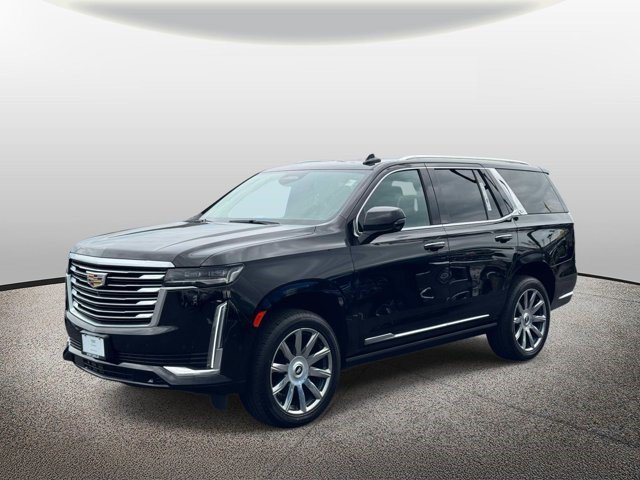 Certified 2022 Cadillac Escalade Premium Luxury Platinum