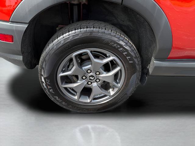 Certified 2024 Ford Bronco Sport Badlands w/ Premium Package AWD/4WD image 31
