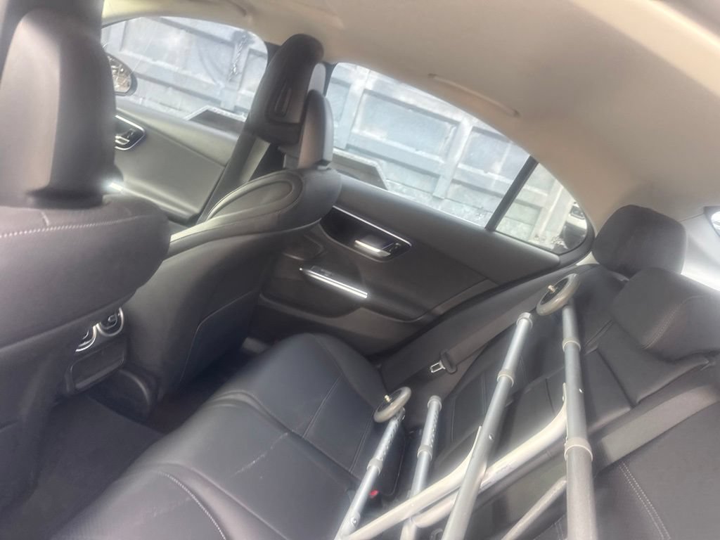 Used 2022 Mercedes-Benz C 300 Sedan image 9