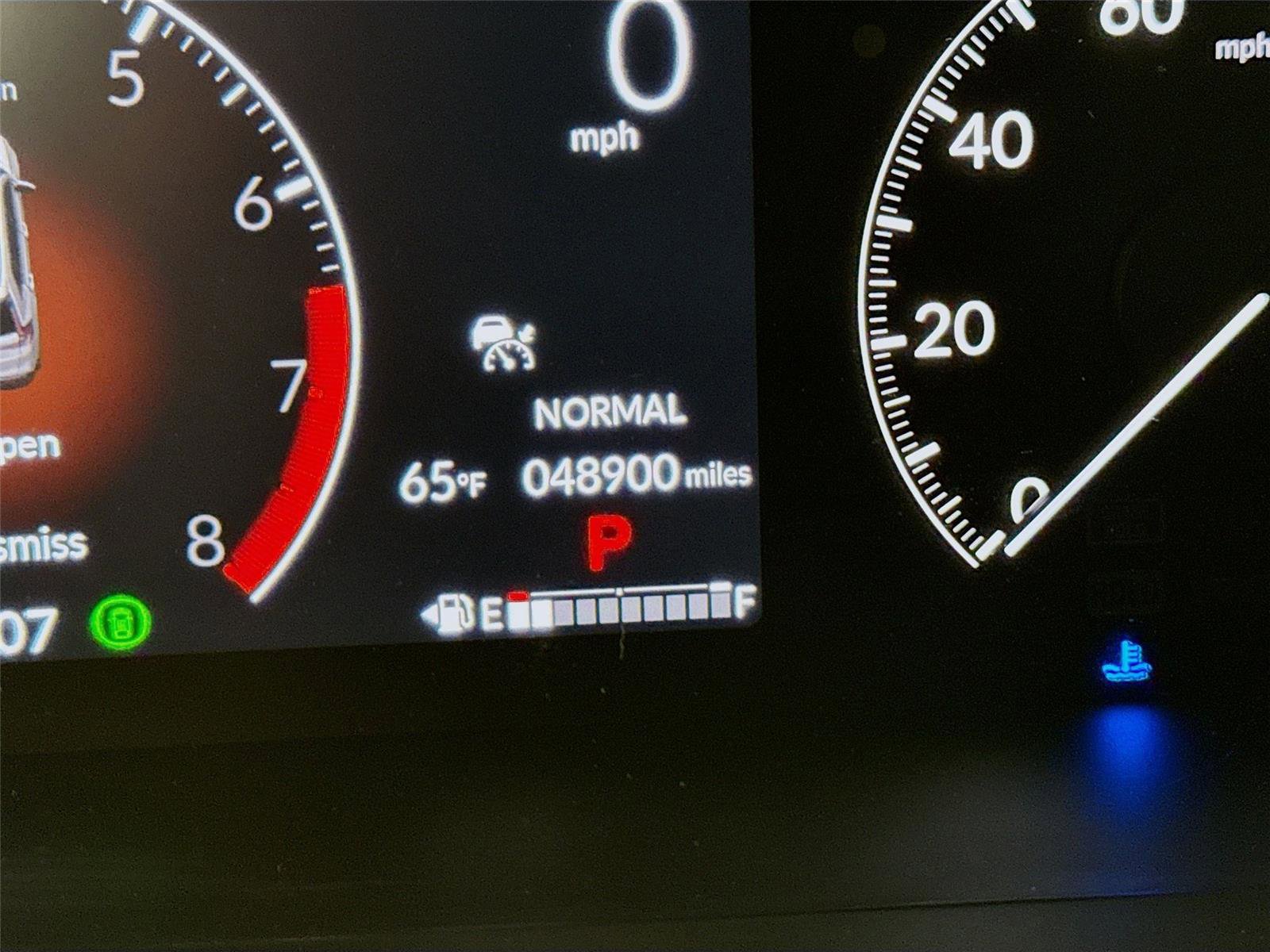 Used 2023 Honda CR-V EX image 20