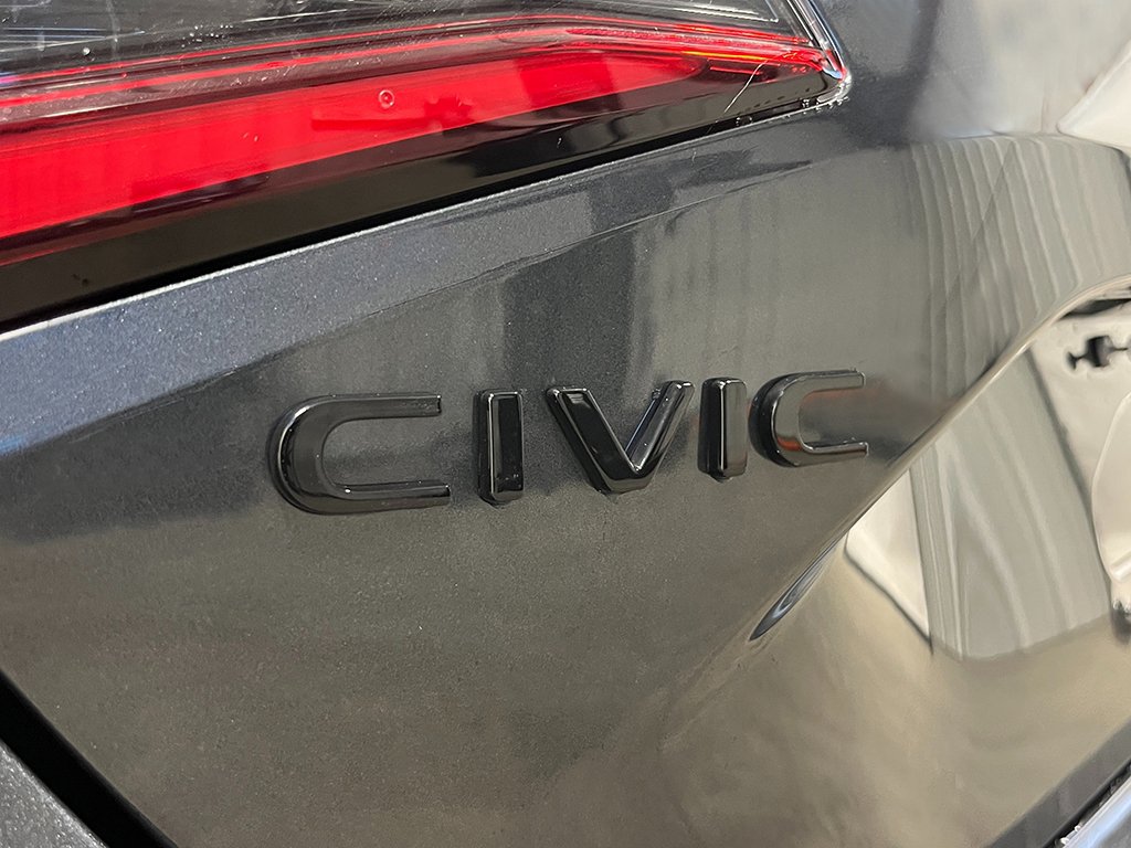 New 2026 Honda Civic Sport Touring image 7