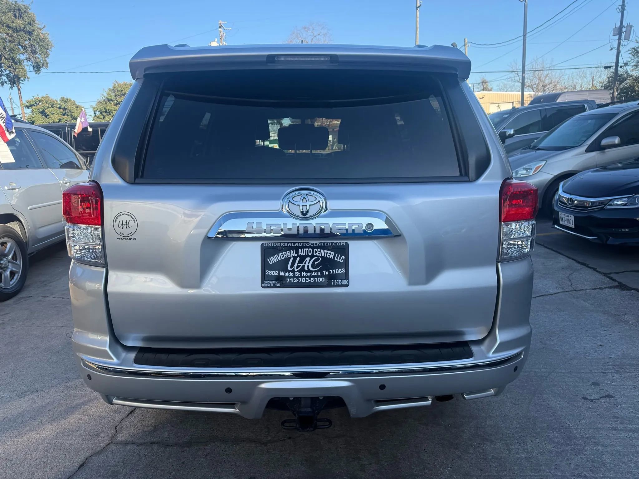 Used 2013 Toyota 4Runner SR5 image 7