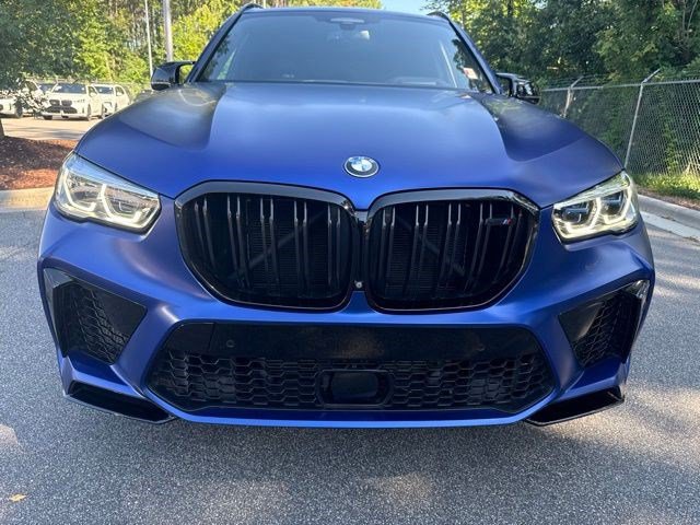 Used 2020 BMW X5 M Competition w/ Executive Package AWD/4WD image 10