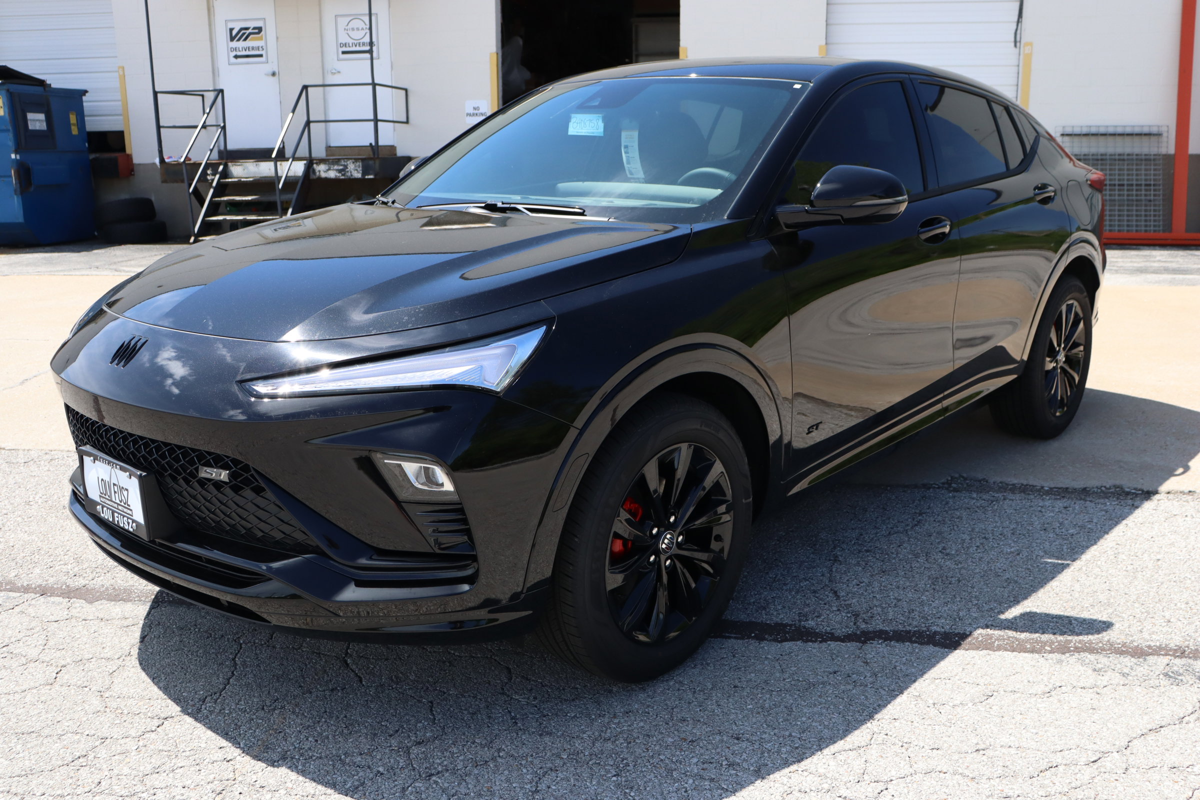 New 2026 Buick Envista Sport Touring w/ Convenience I Package FWD image 3