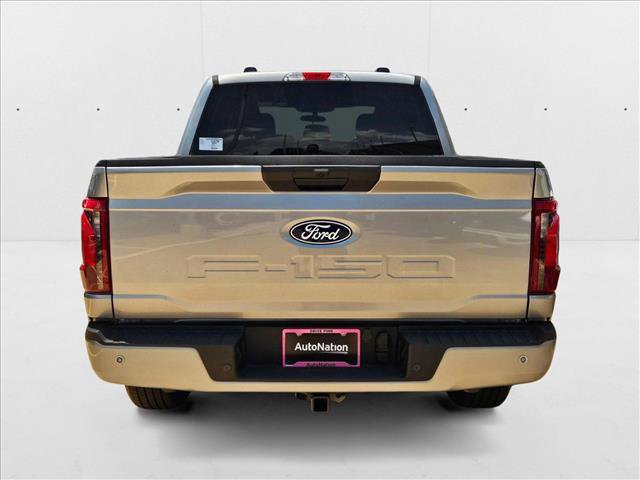 New 2025 Ford F150 STX w/ Equipment Group 200A image 8