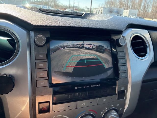 Used 2020 Toyota Tundra SR5 w/ SR5 Leather Package image 15