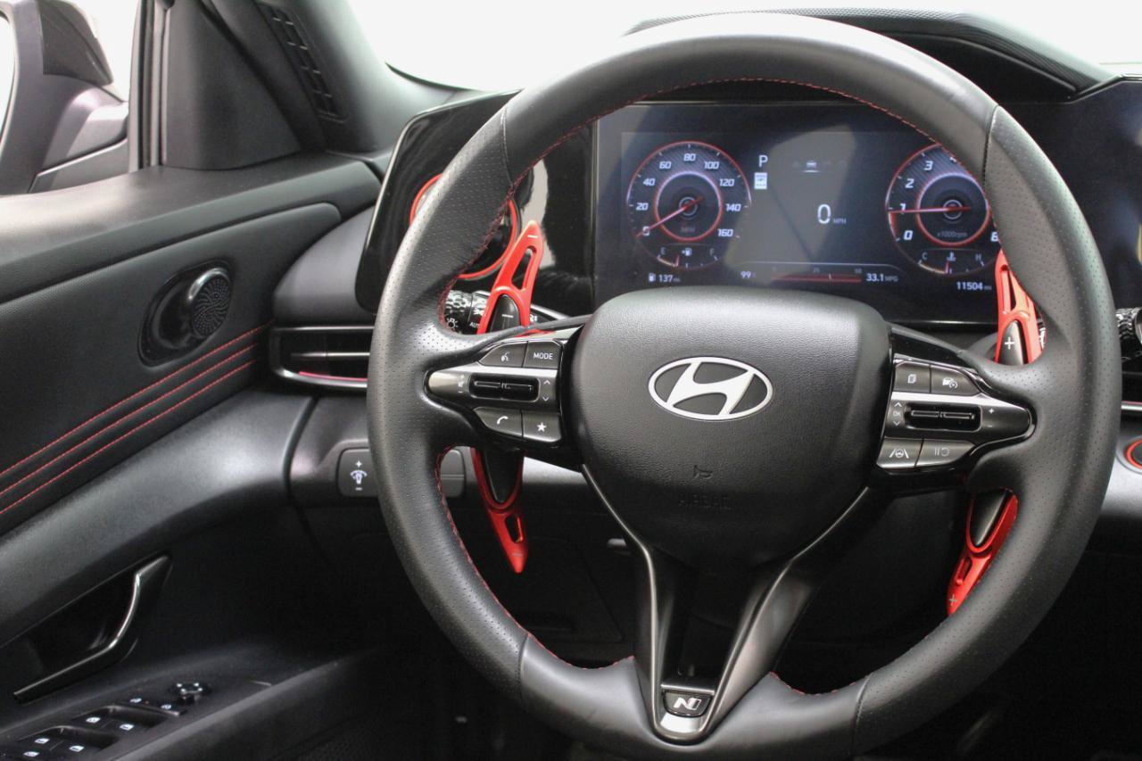 Used 2025 Hyundai Elantra N Line FWD image 52