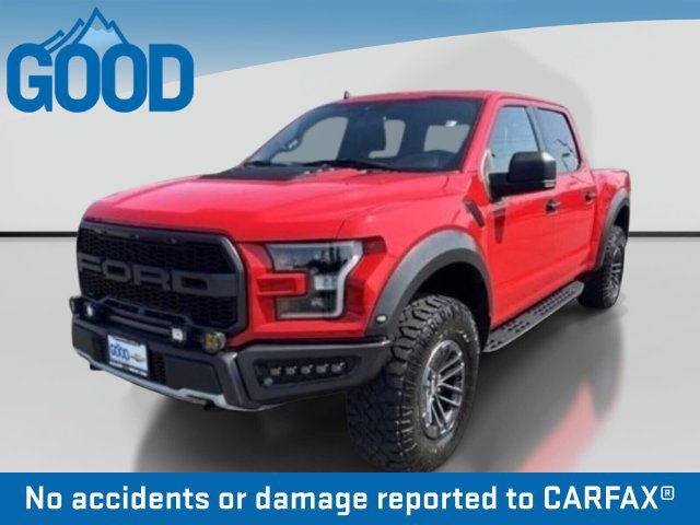 Used 2019 Ford F150 Raptor