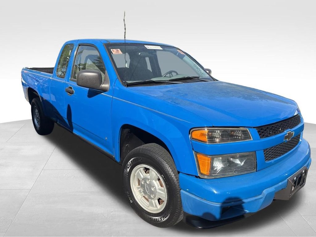 Used 2008 Chevrolet Colorado LS RWD image 8