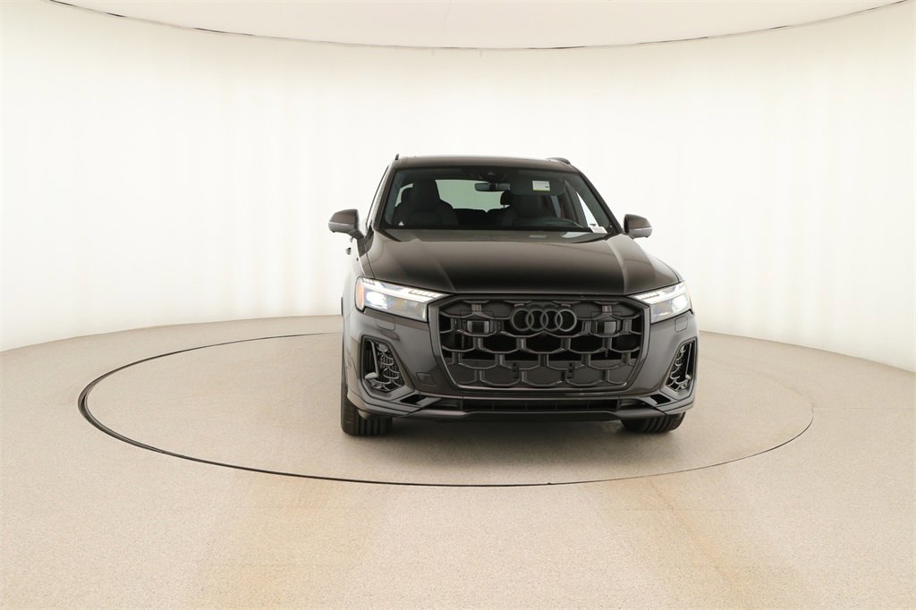 New 2026 Audi SQ7 Prestige image 11