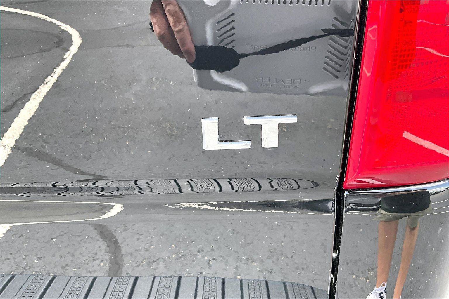 New 2026 Chevrolet Silverado 1500 LT AWD/4WD image 10