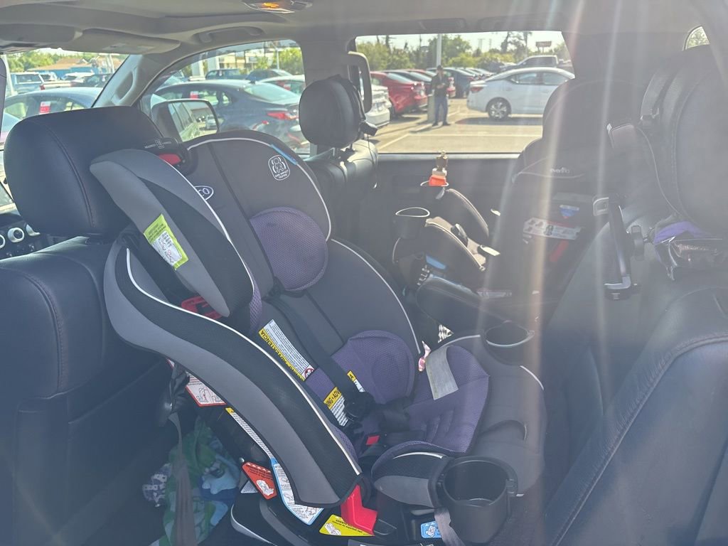 Used 2020 Toyota Sequoia TRD Pro AWD/4WD image 5