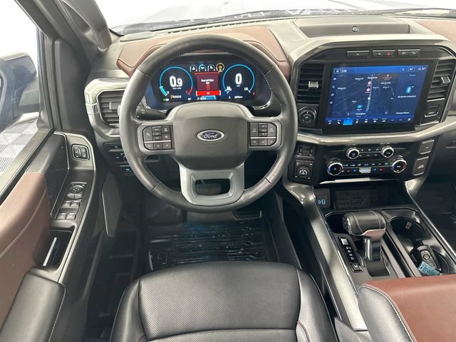 Used 2023 Ford F150 Lariat w/ Equipment Group 502A High AWD/4WD image 4