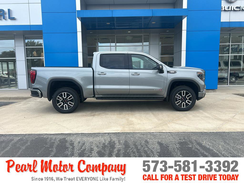 New 2026 GMC Sierra 1500 AT4 w/ AT4 Premium Package image 3