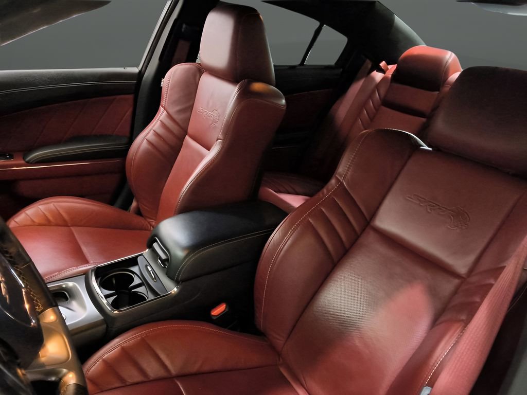 Used 2023 Dodge Charger SRT Hellcat w/ Harman/Kardon Audio Group RWD image 17