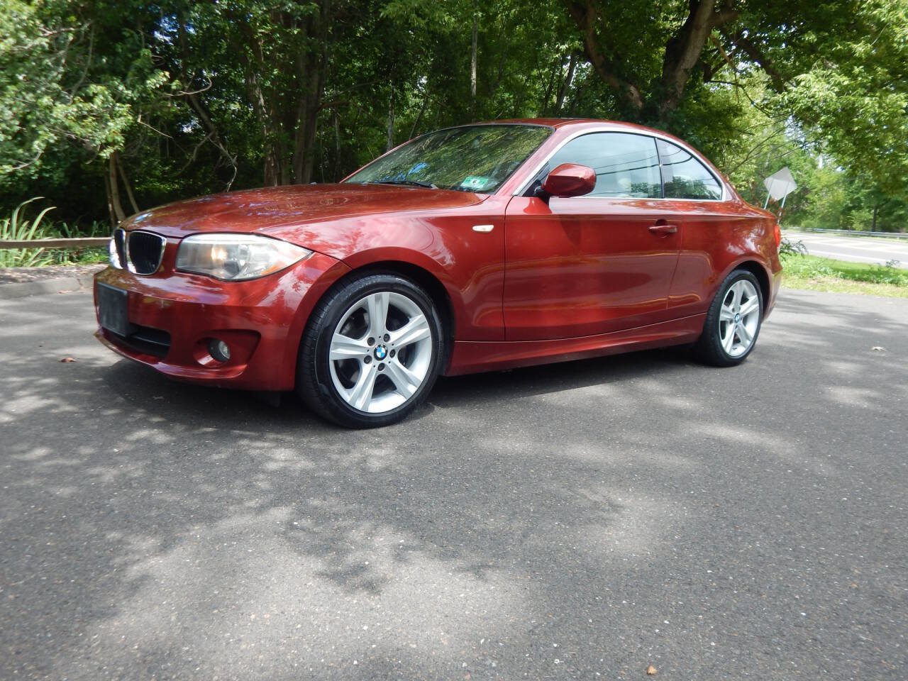 Used 2013 BMW 128i Coupe