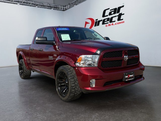 Used 2016 RAM 1500 Express AWD/4WD image 1