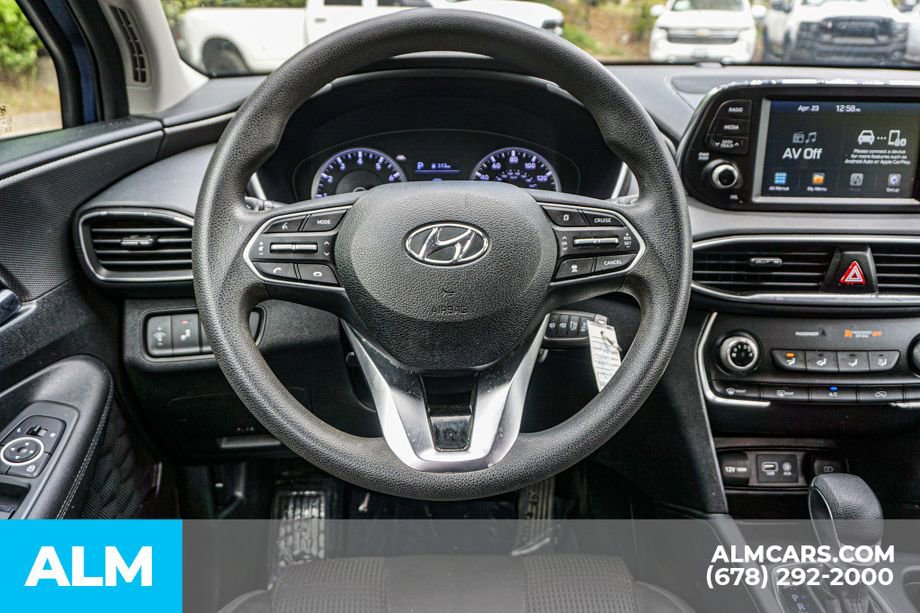 Used 2019 Hyundai Santa Fe SE FWD image 28