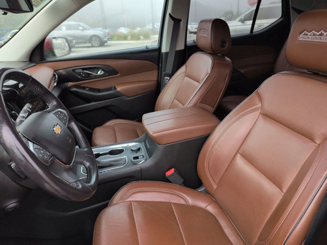 Used 2018 Chevrolet Traverse High Country image 17