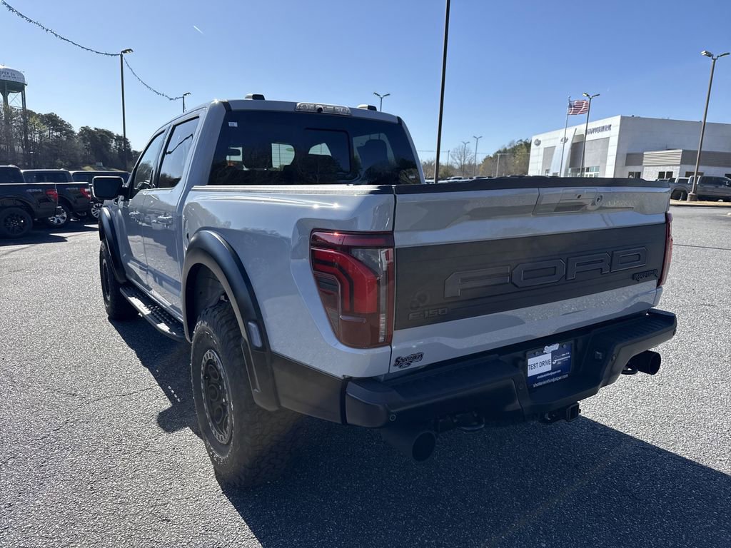 New 2026 Ford F150 Raptor image 5