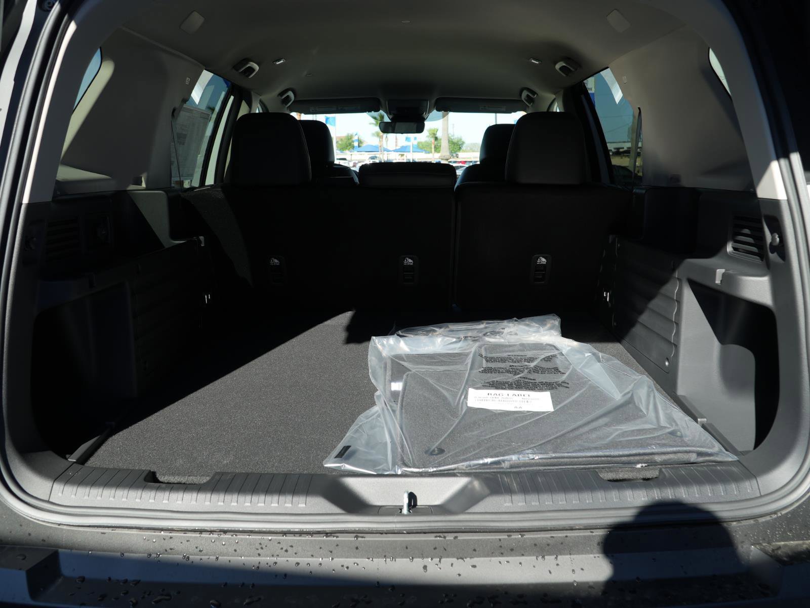 New 2026 Honda Passport RTL image 8