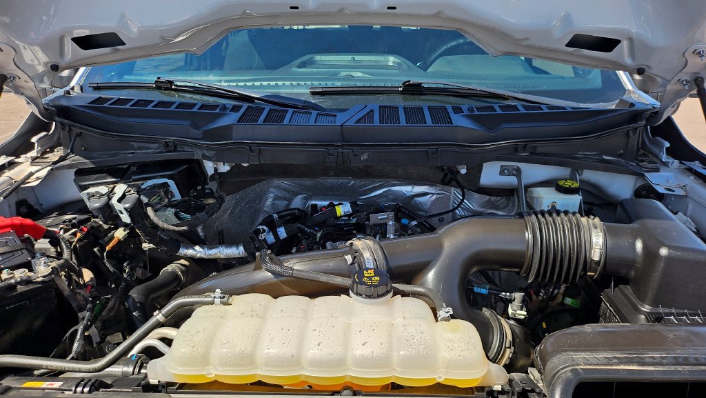 Used 2024 Ford F150 STX AWD/4WD image 40