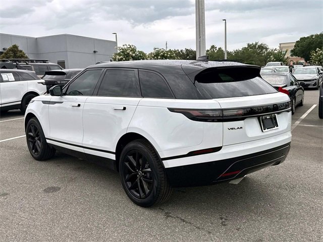 New 2026 Land Rover Range Rover Velar Dynamic SE image 4