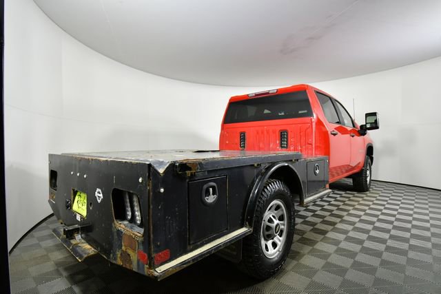 Used 2020 Chevrolet Silverado 3500 W/T w/ WT Convenience Package image 11