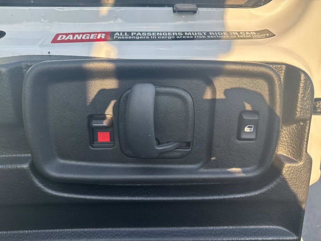 Used 2023 Chevrolet Express 2500 w/ Driver Convenience Package RWD image 25