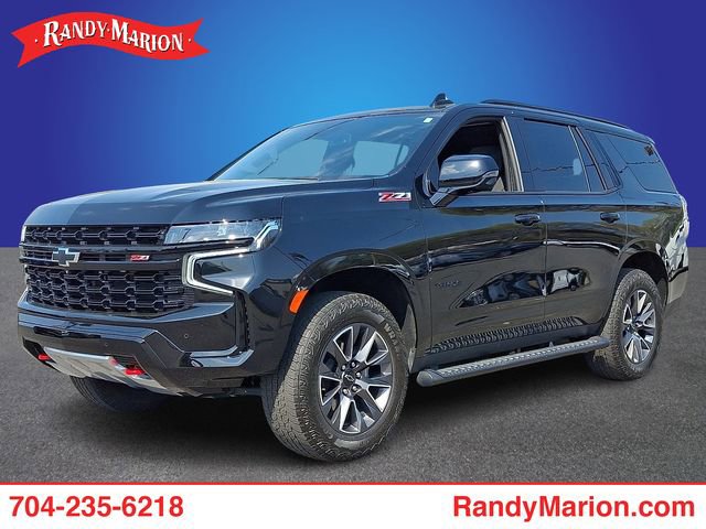 Used 2023 Chevrolet Tahoe Z71 w/ Luxury Package video 1
