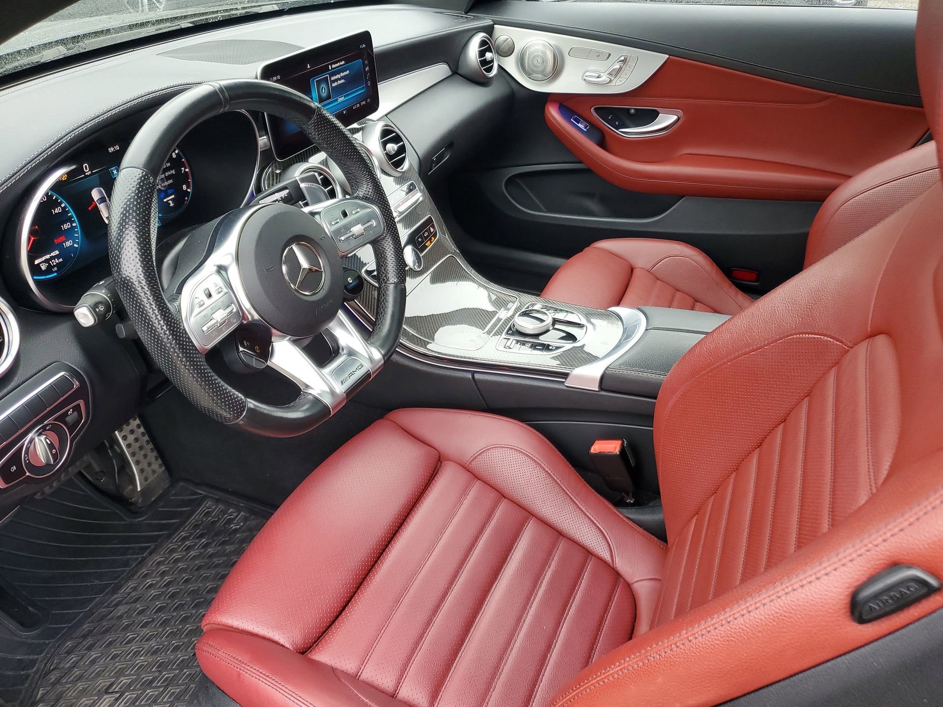 Used 2022 Mercedes-Benz C 43 AMG 4MATIC Coupe image 14