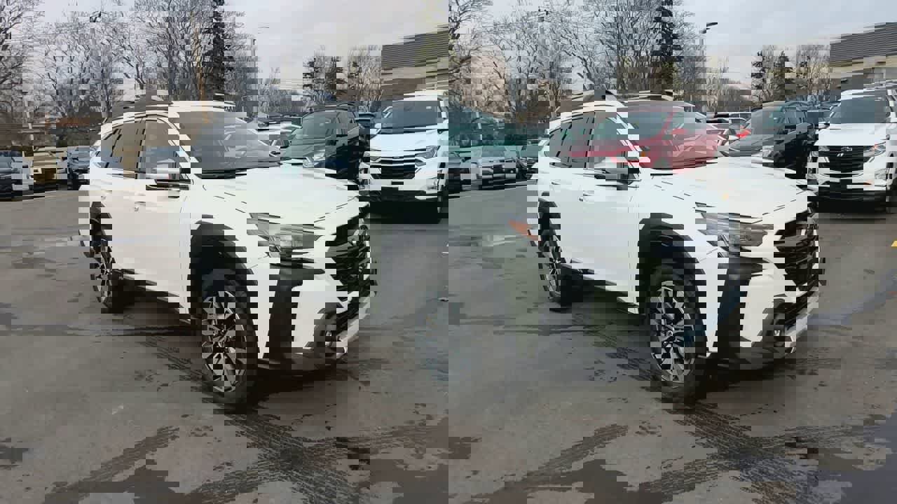 Certified 2024 Subaru Outback Touring image 2