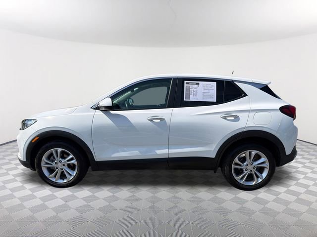 Certified 2023 Buick Encore GX Preferred w/ Cold Weather Comfort Package image 8