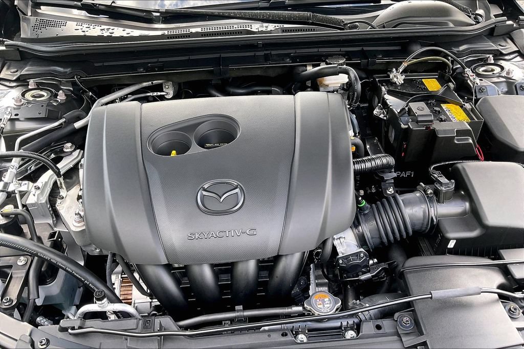 New 2026 MAZDA MAZDA3 s Sport FWD image 11