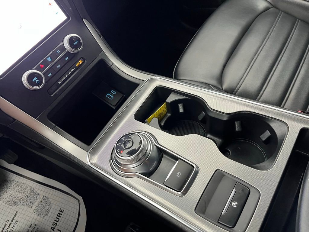 Used 2022 Ford Edge SEL image 24