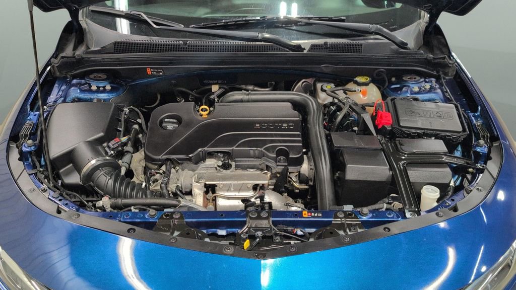 Used 2019 Chevrolet Malibu LS FWD image 22