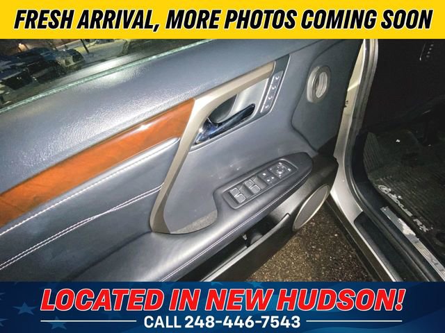 Used 2017 Lexus RX 350 AWD image 23