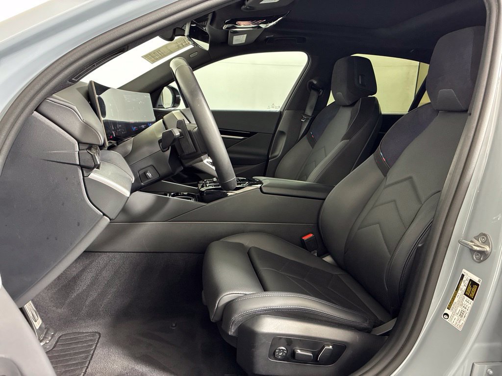 Certified 2024 BMW 530i w/ M Sport Package RWD image 20